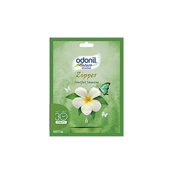 Odonil Zipper Soulful Jasmine 1Pack